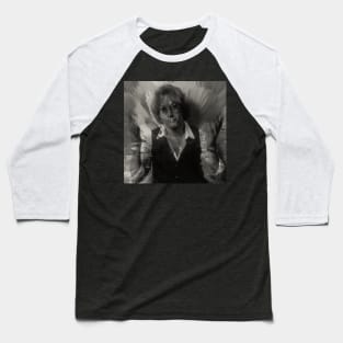 Warren Zevon Baseball T-Shirt